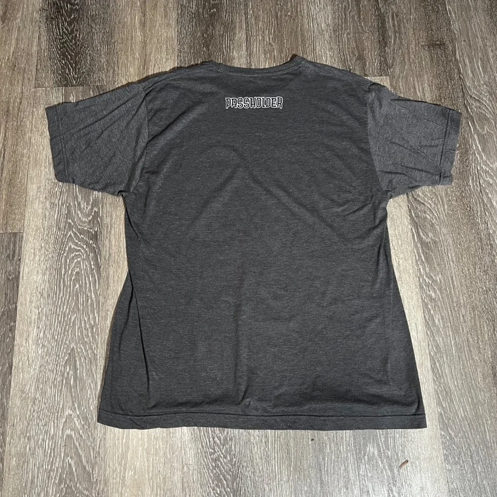Disneyland 65th Anniversary Annual Passholder Walt Disney T-Shirt Mens XL Rare - Picture 4 of 9